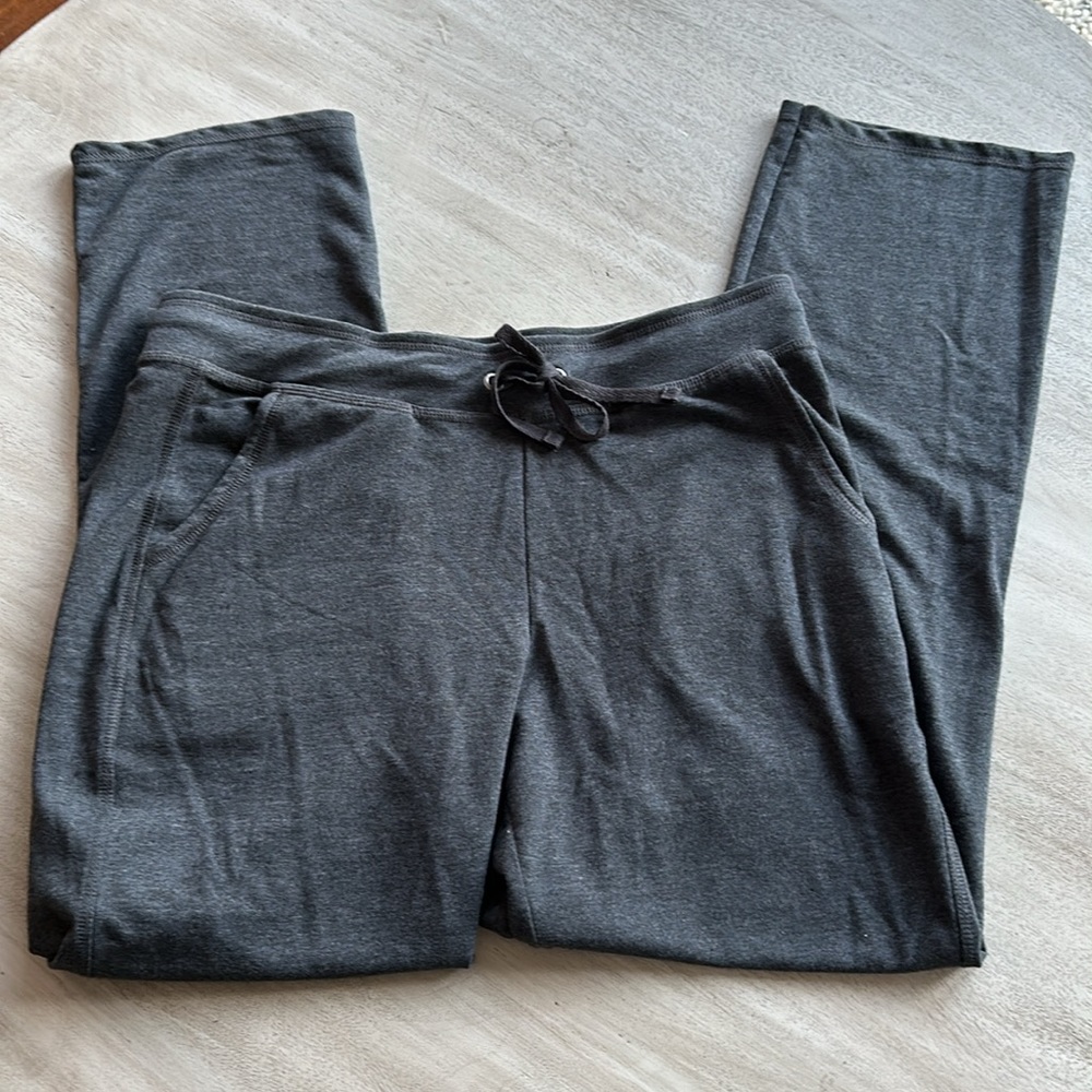 Hanes New Active Pants Large